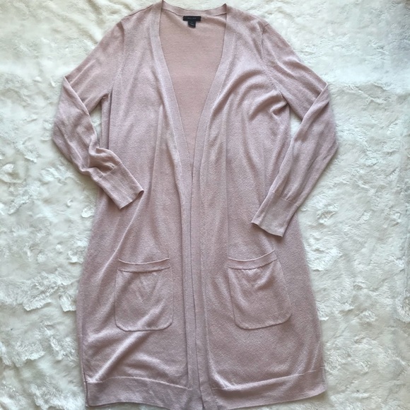 π·3 for $15!π· Halogen Long Linen Blend Cardigan